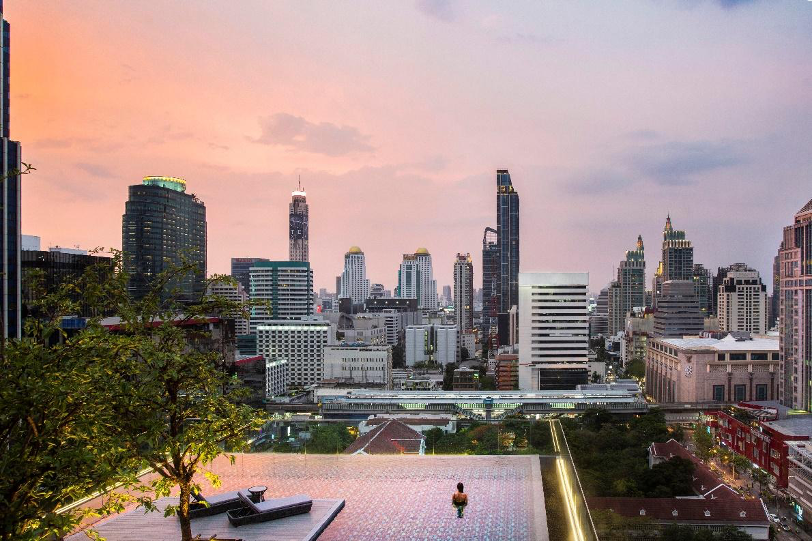 Sindhorn Midtown Hotel Bangkok  | Travels and Culture Asia